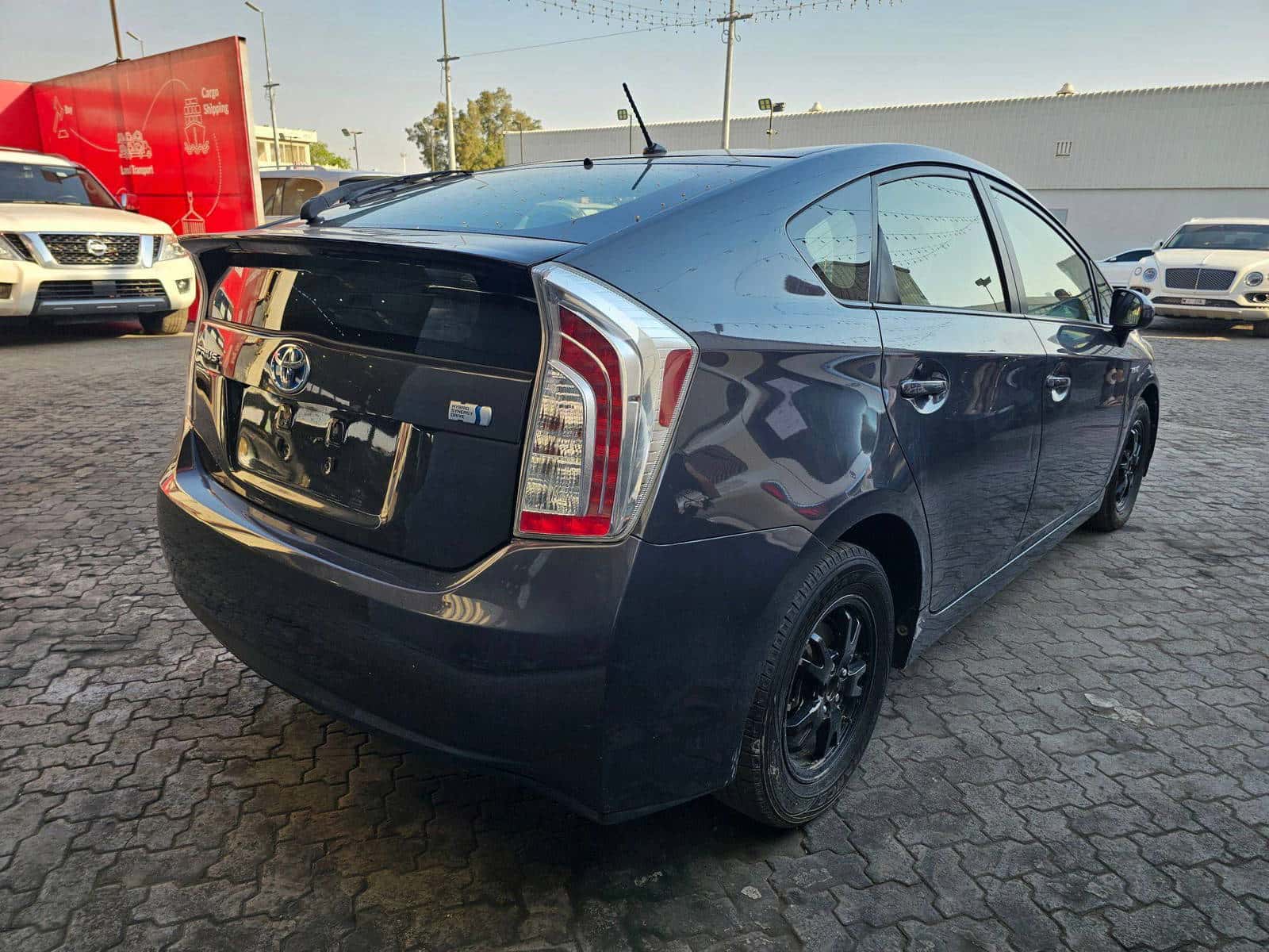 TOYOTA PRIUS 2015 thumbnail 3