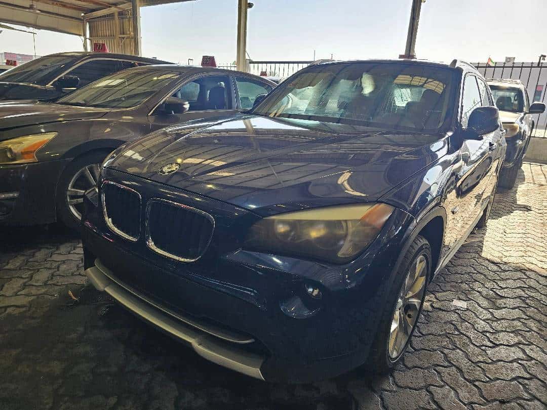 BMW X1 - Exterior