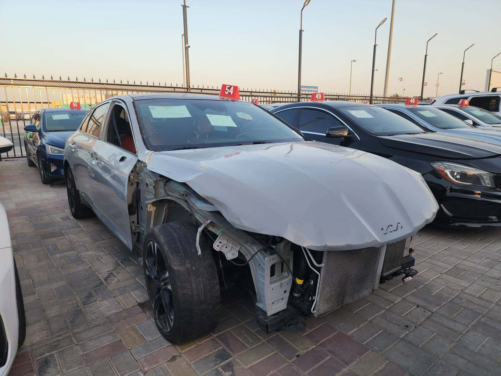 KIA K5 2022 thumbnail 3