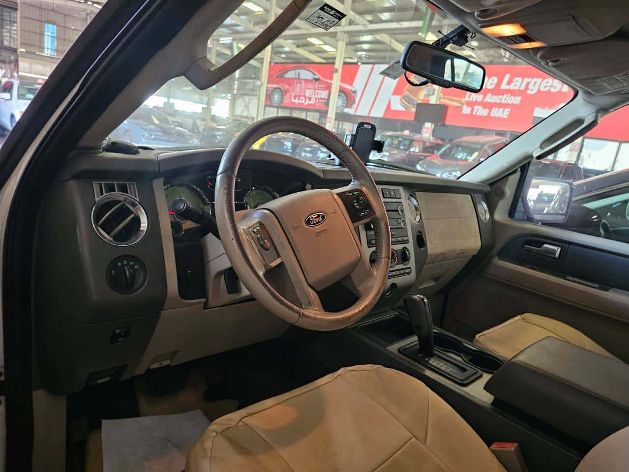 FORD EXPEDITION 2010 thumbnail 7