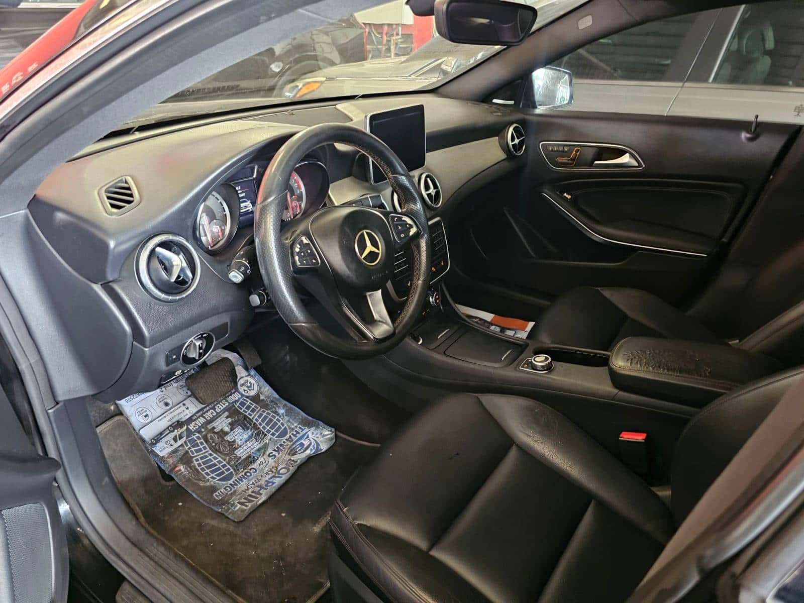 MERCEDES BENZ CLA 250 2015 thumbnail 7