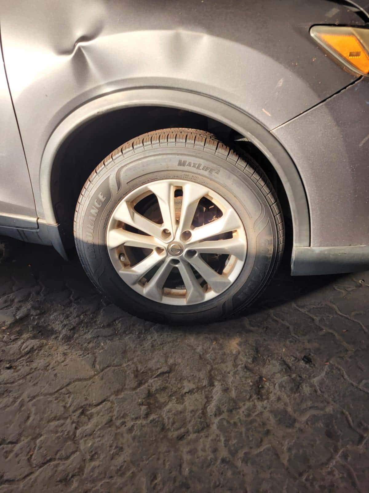 NISSAN ROGUE 2014 thumbnail 4