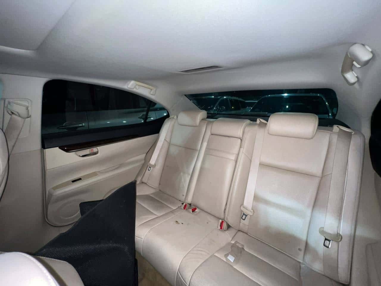 Lexus ES 350 2014 thumbnail 5