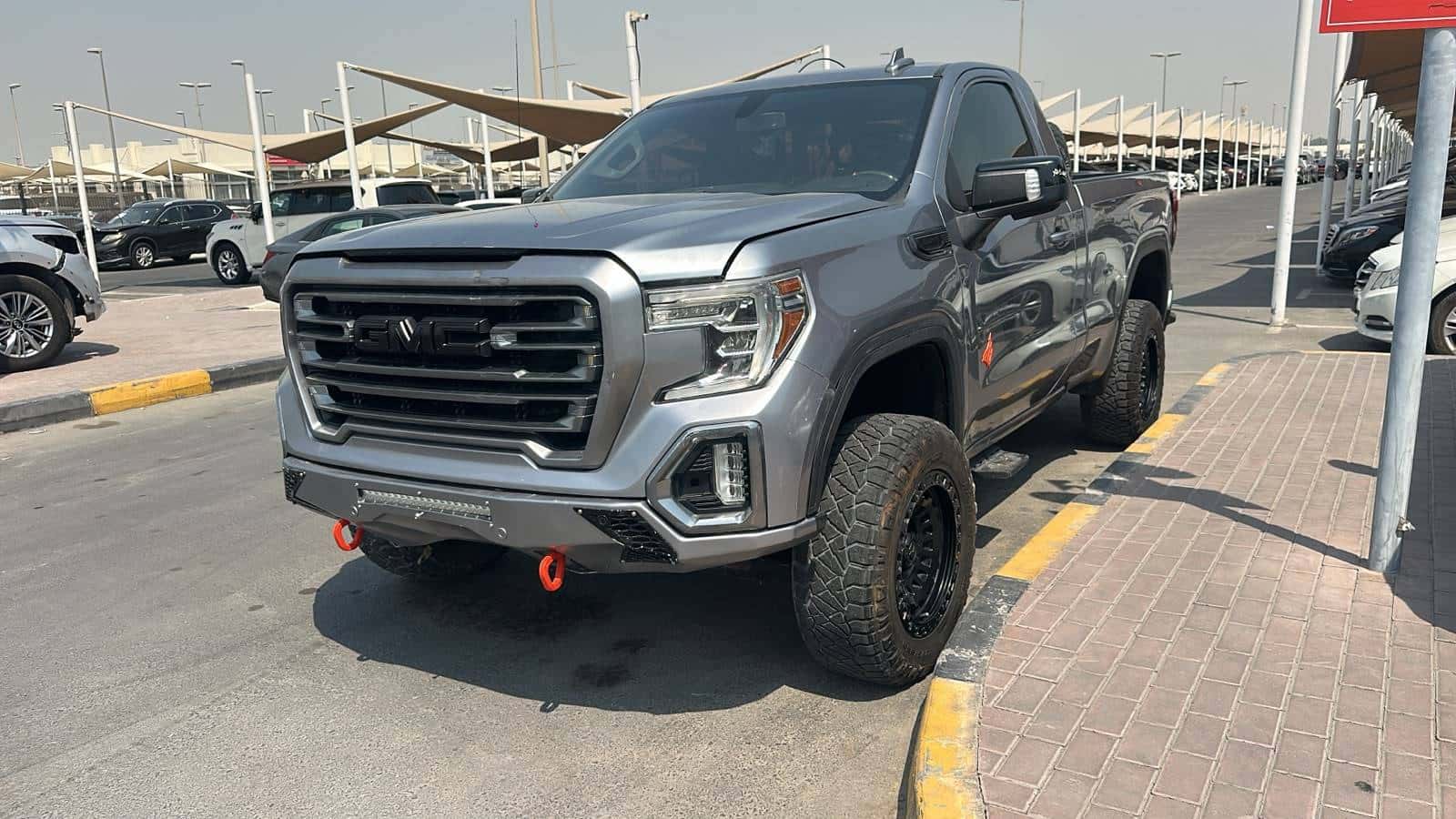 GMC Sierra 2020 thumbnail 1