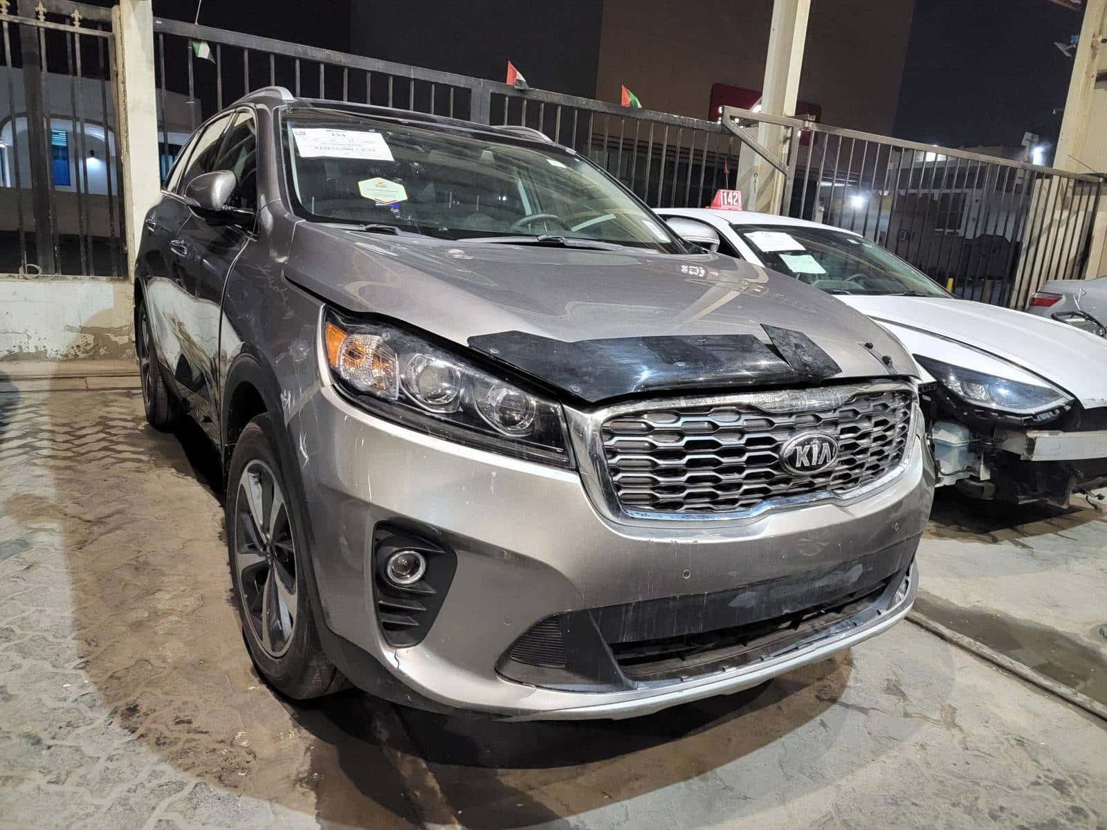 KIA SORENTO - Exterior