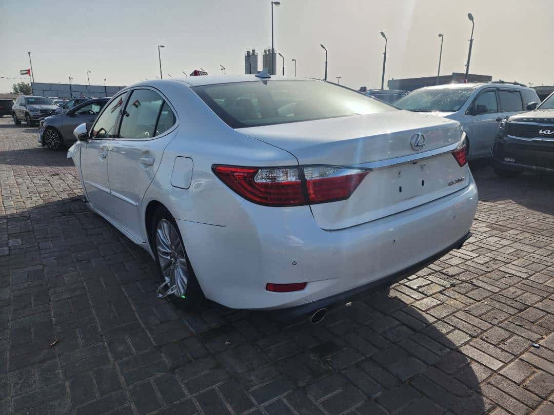 LEXUS ES 350 2013 thumbnail 1
