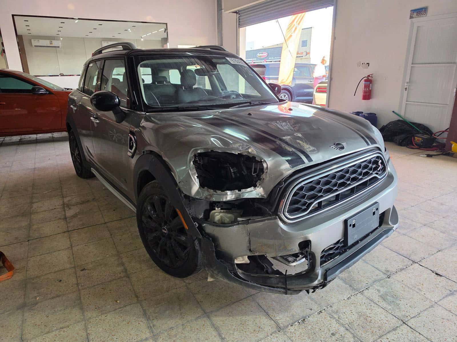 MINI COOPER COUNTRYMAN 2020 thumbnail 3
