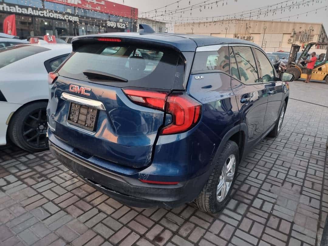 GMC TERRAIN 2020 thumbnail 3
