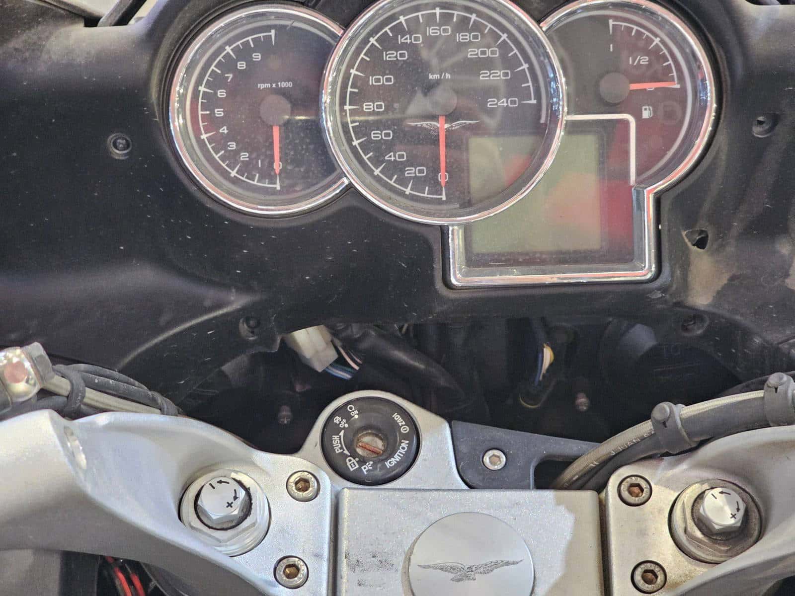 MOTO GUZZI GT - Exterior