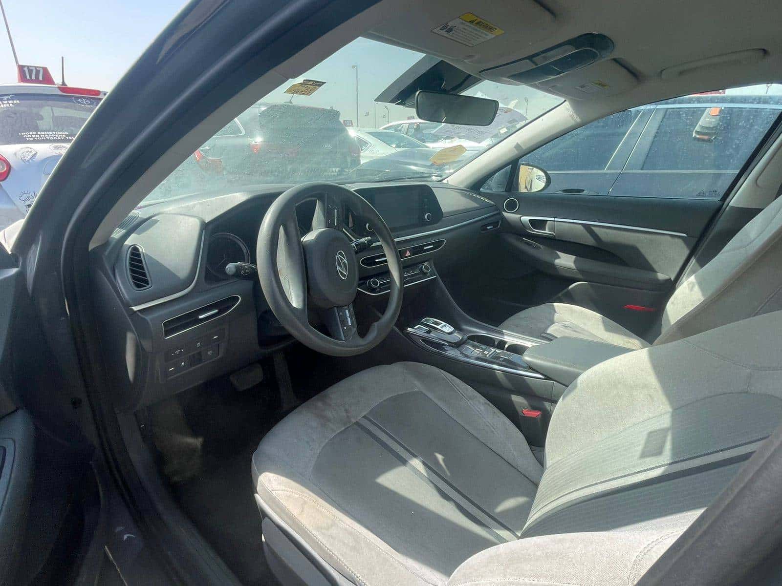 HYUNDAI SONATA - Exterior