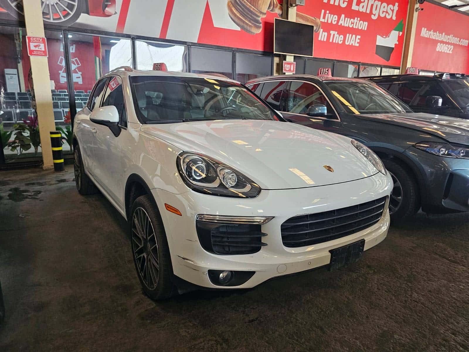 Porsche Cayenne 2016 thumbnail 3