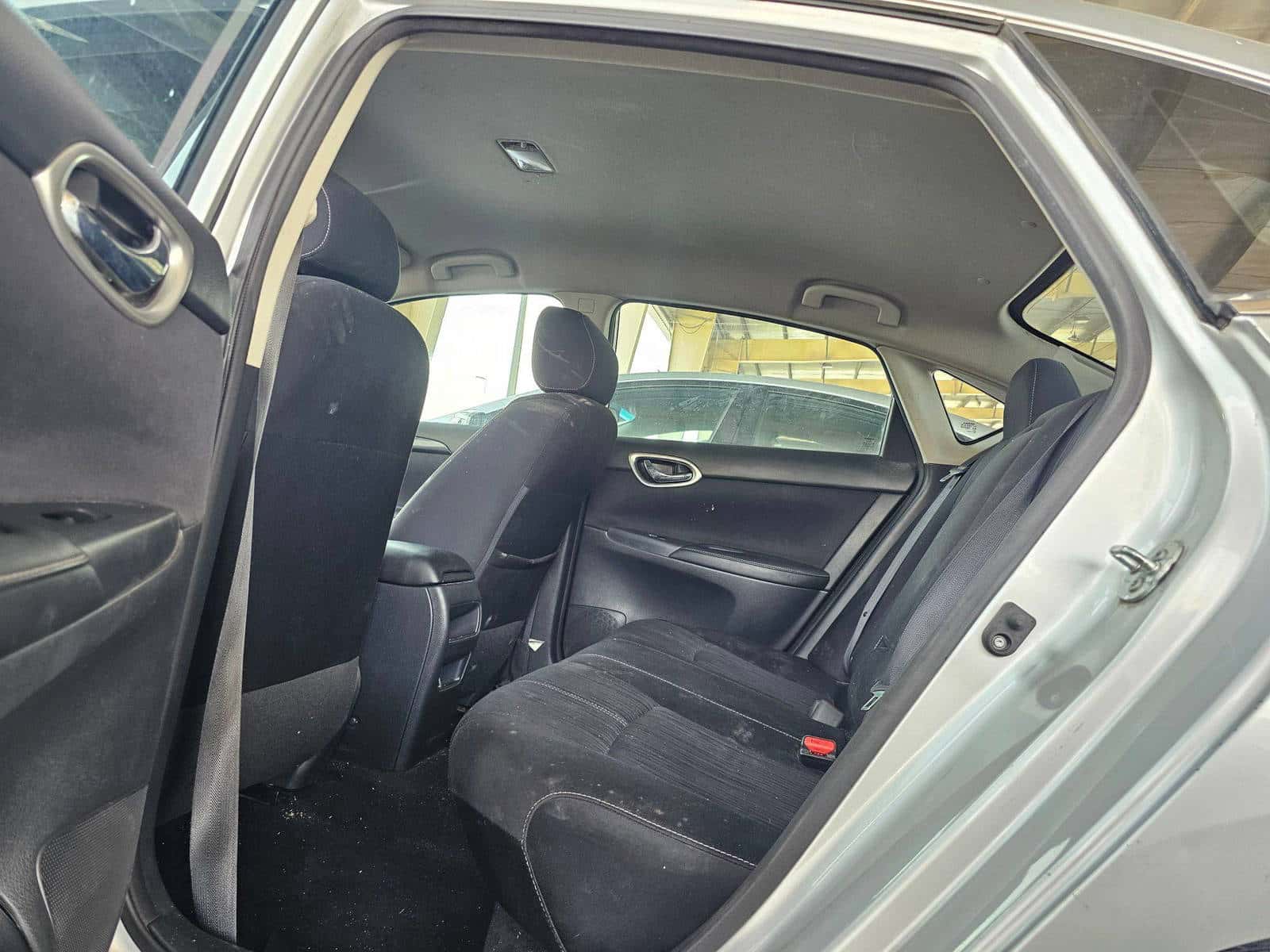 NISSAN SENTRA - Exterior