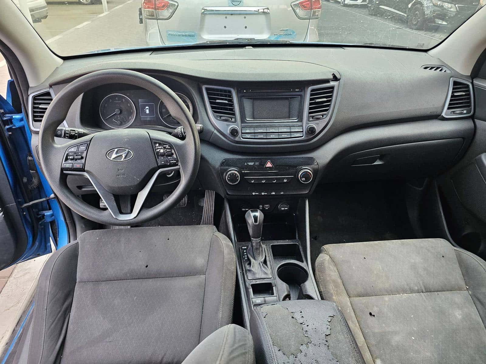 HYUNDAI TUCSON - Exterior