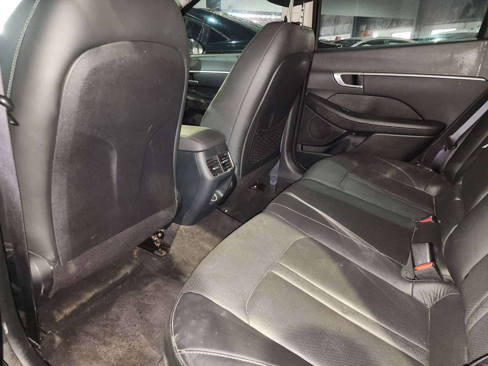 HYUNDAI SONATA - Exterior