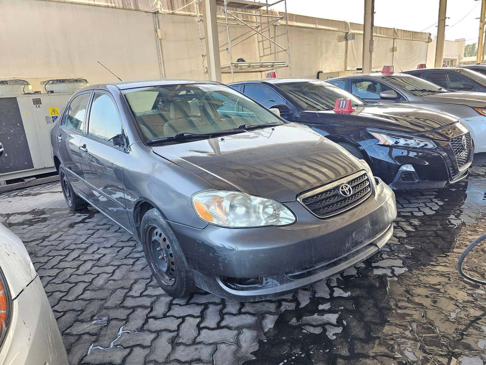 TOYOTA COROLLA - Exterior