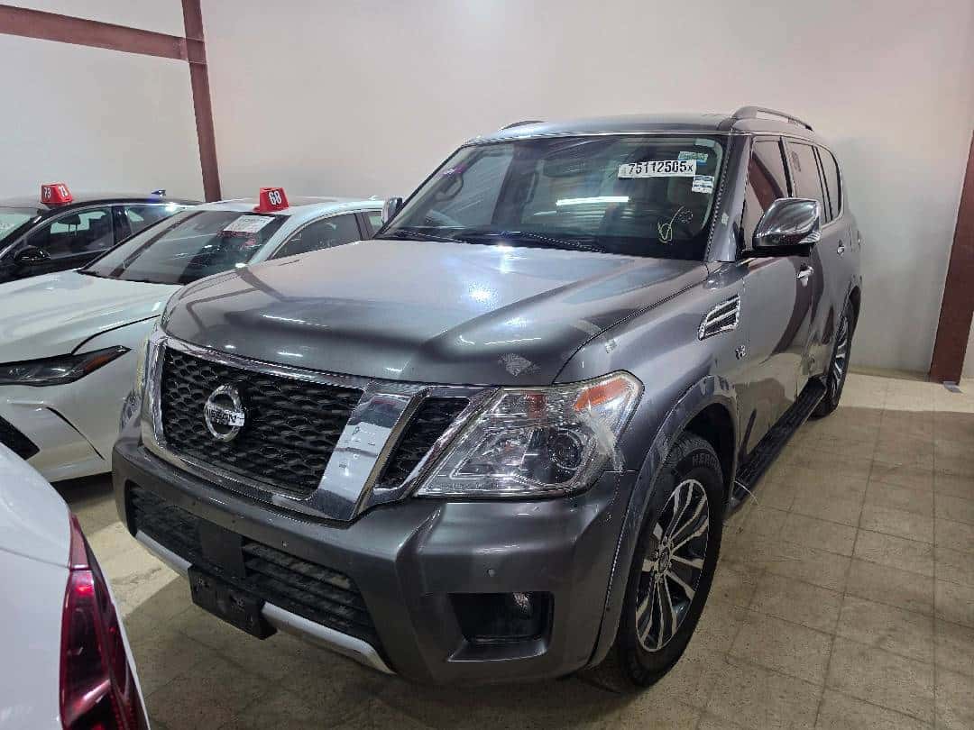 Nissan Armada 2018 thumbnail 1