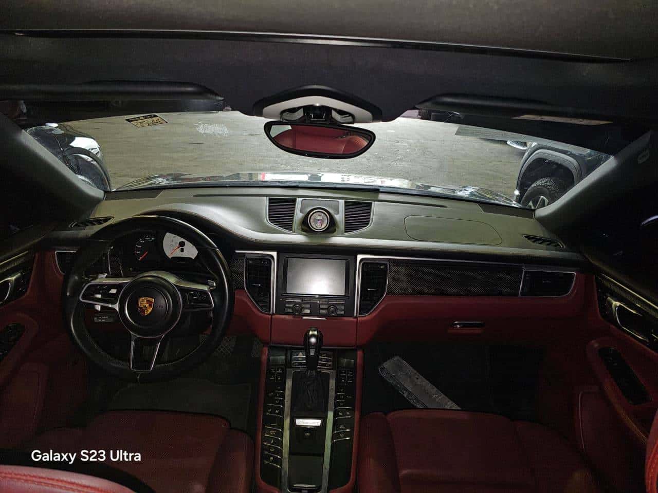 PORSCHE MACAN - Exterior