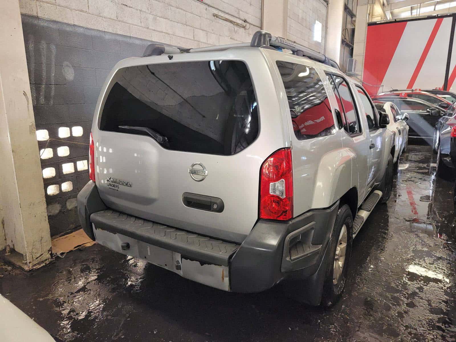NISSAN XTERRA - Exterior