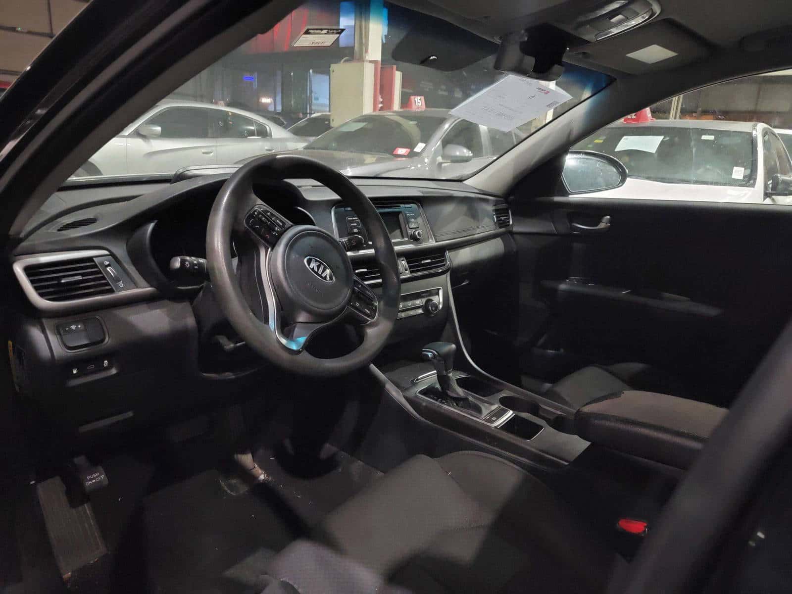 KIA OPTIMA - Exterior