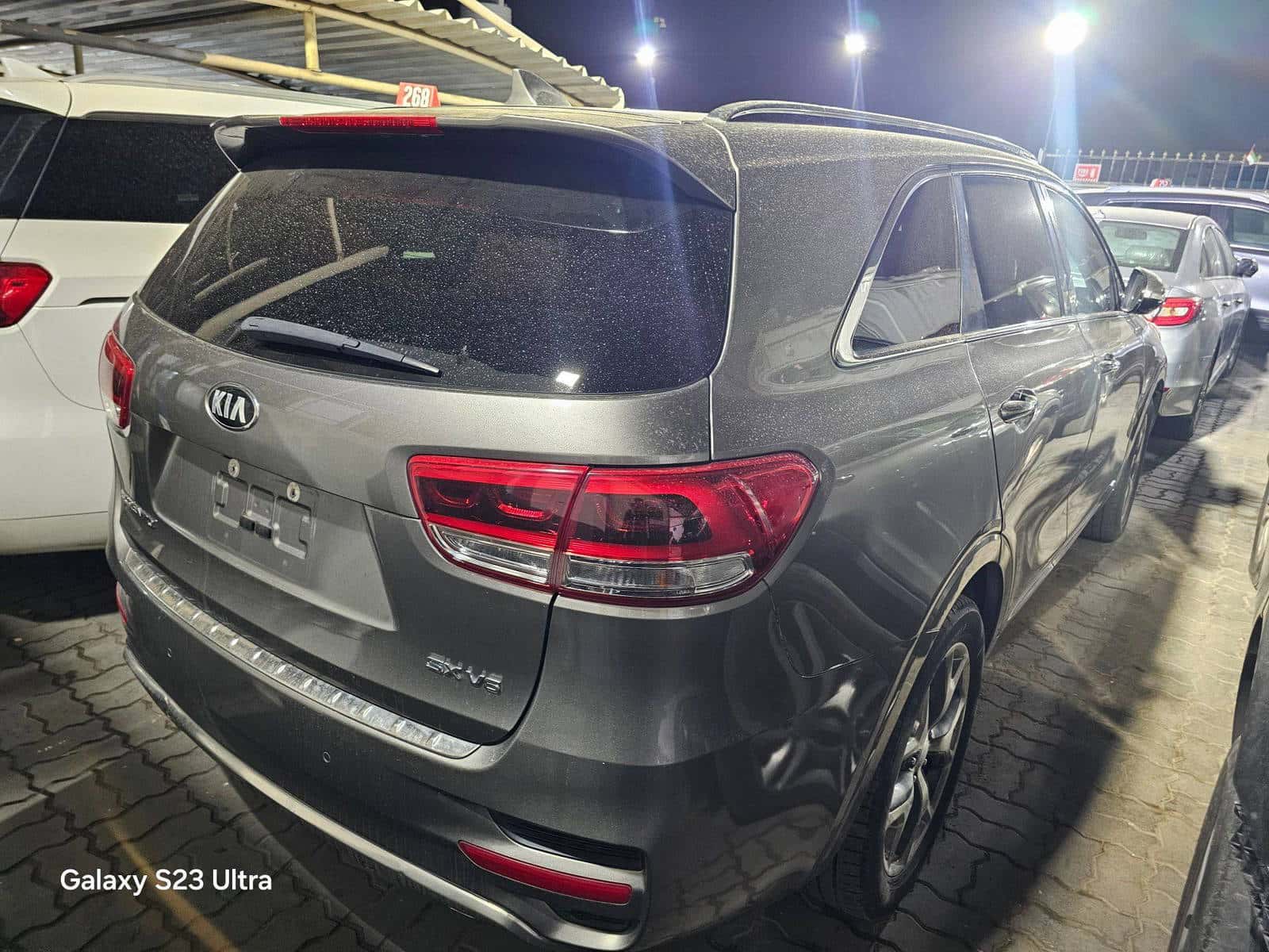 KIA SORENTO - Exterior