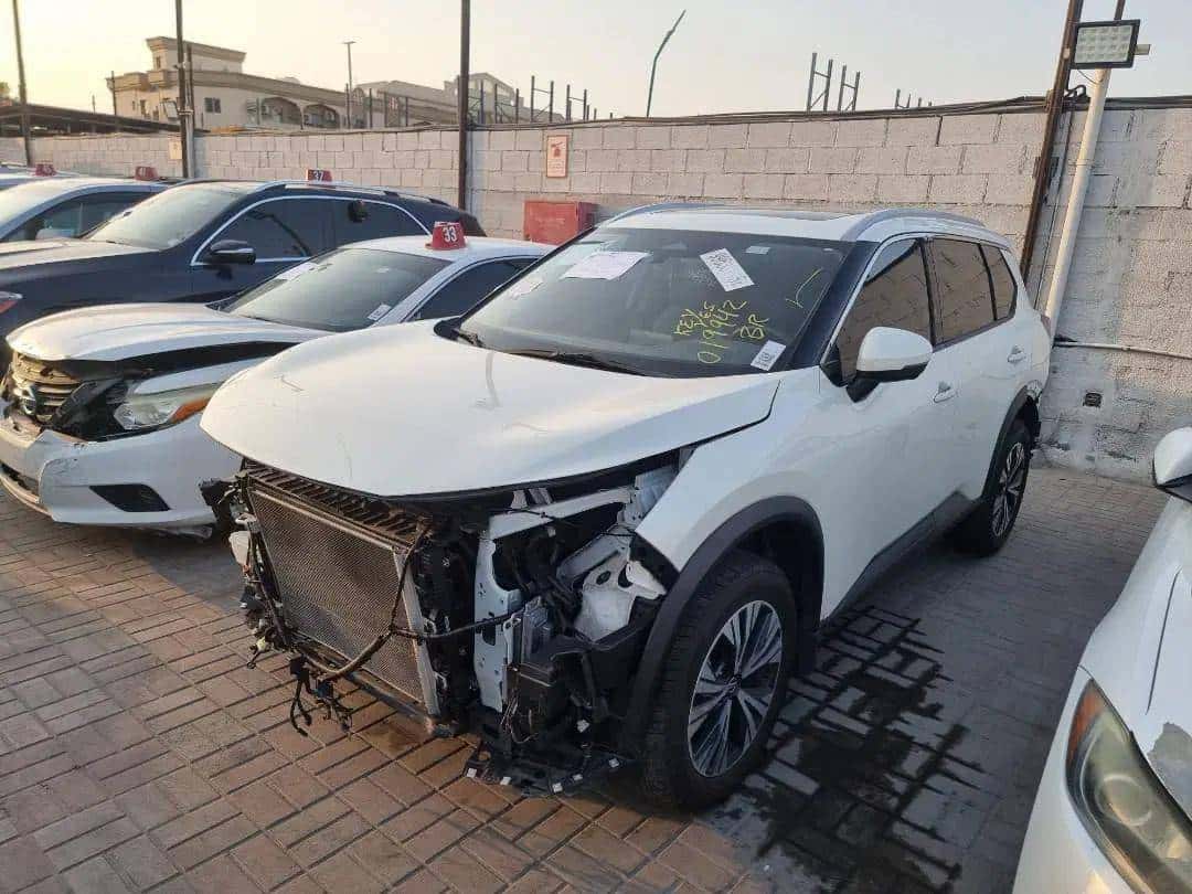 NISSAN ROGUE 2021 thumbnail 1