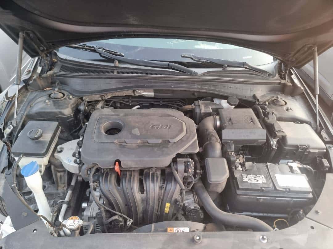 Kia Optima 2018 thumbnail 2