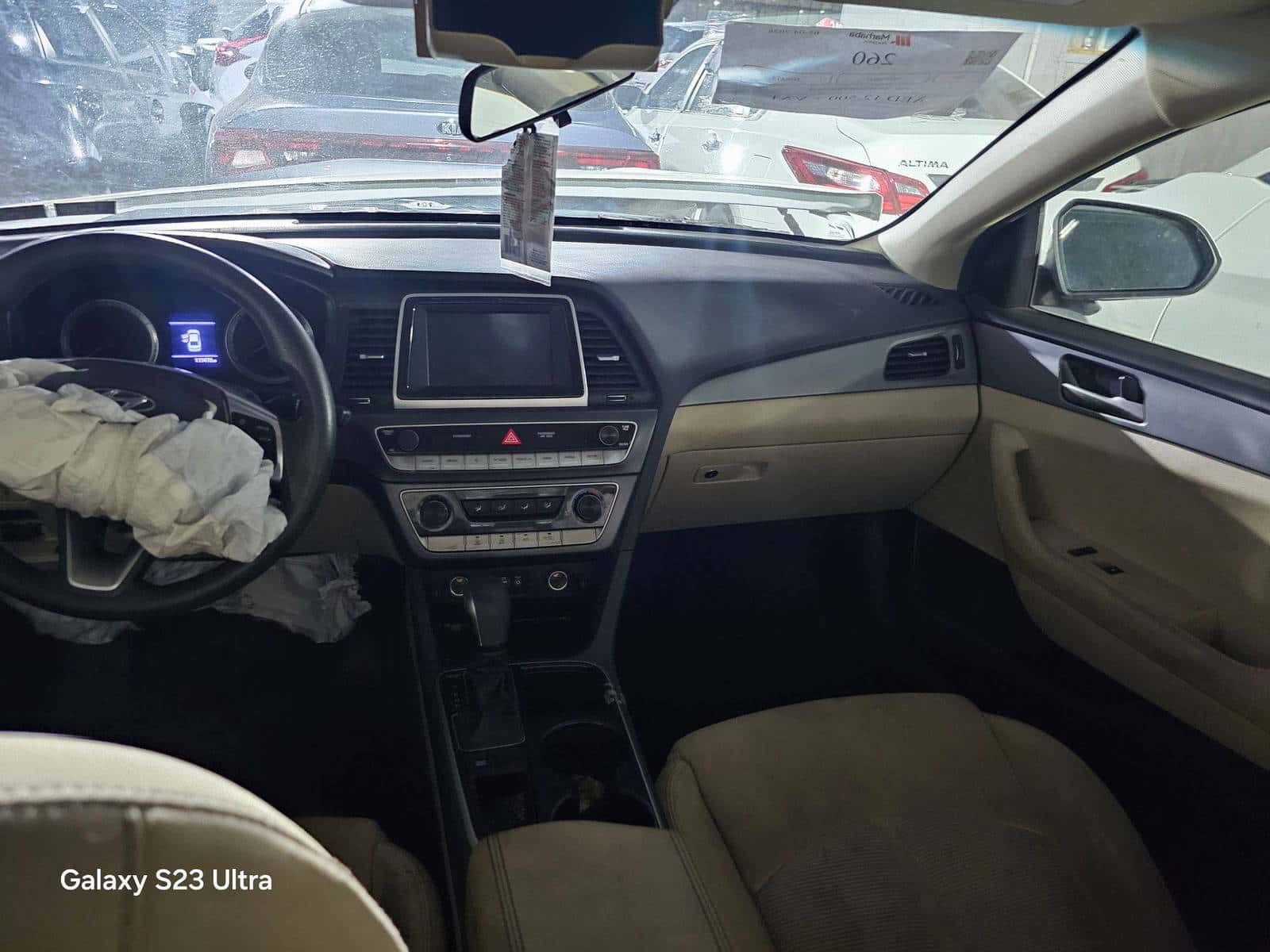 HYUNDAI SONATA - Exterior