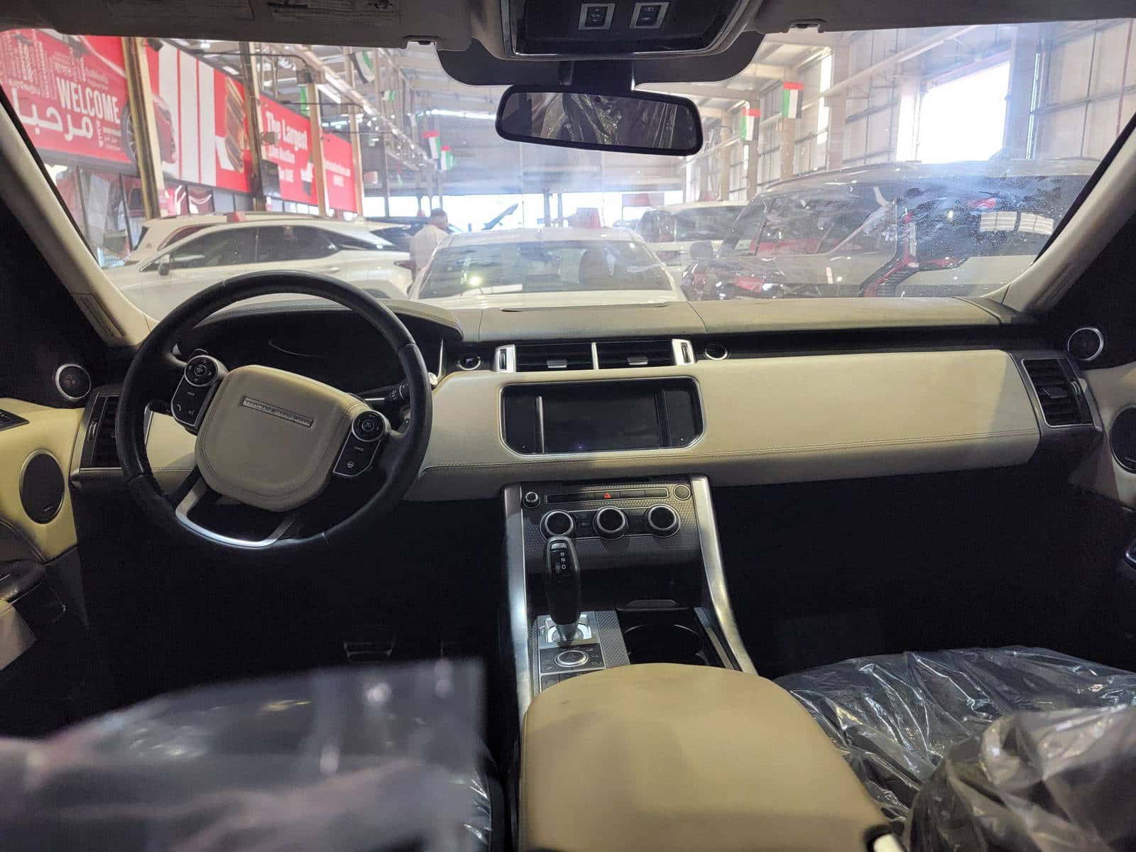 LAND ROVER RANGE ROVER SPORT - Exterior