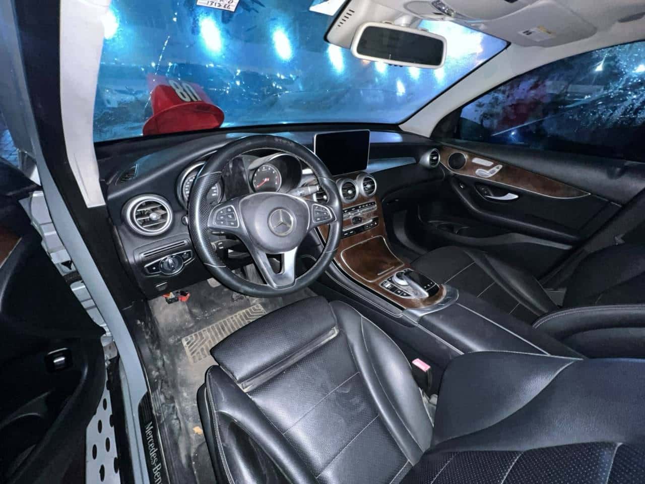 MERCEDES BENZ GLC-300 2018 thumbnail 2