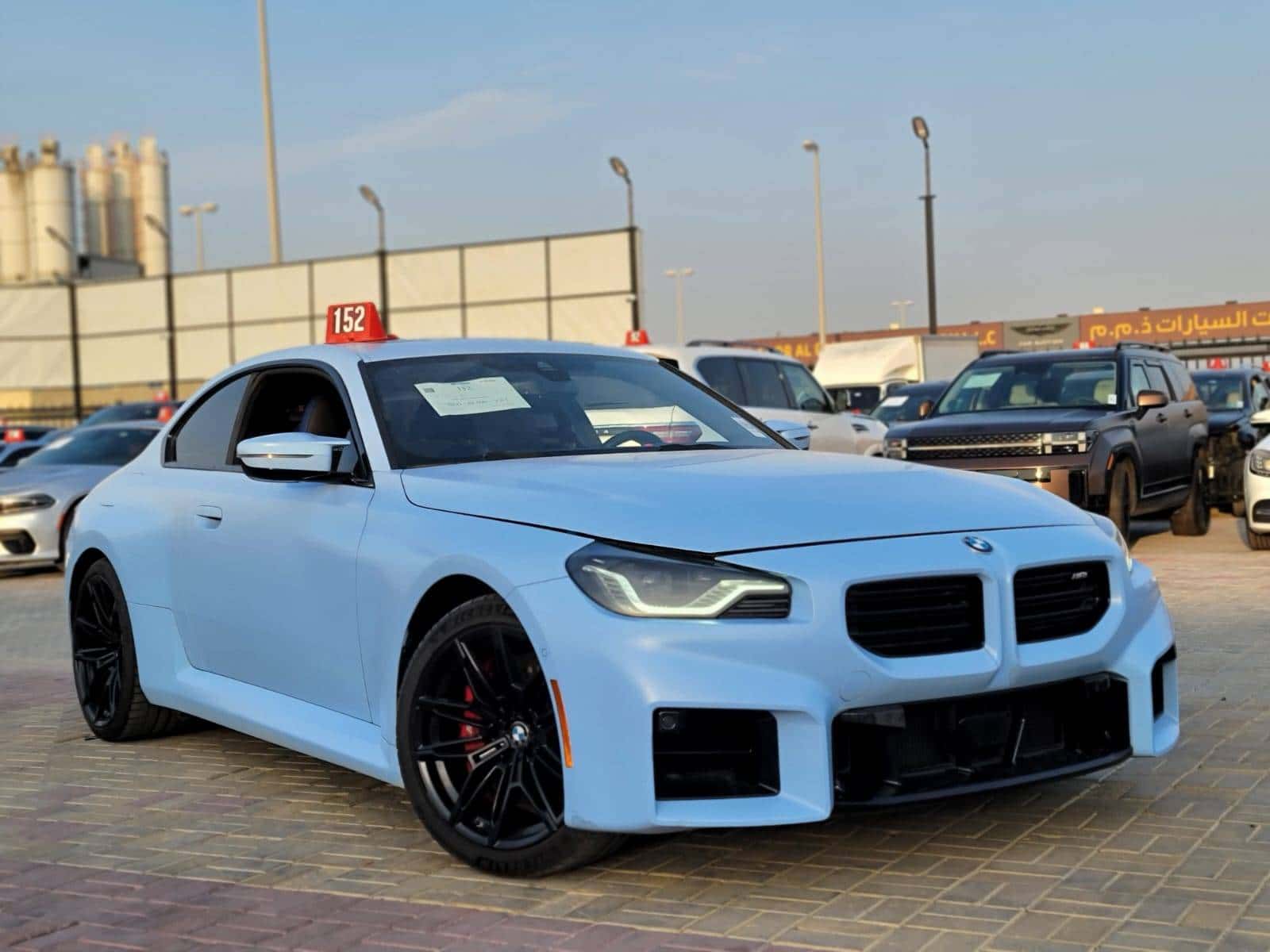 BMW M2 2024 thumbnail 4