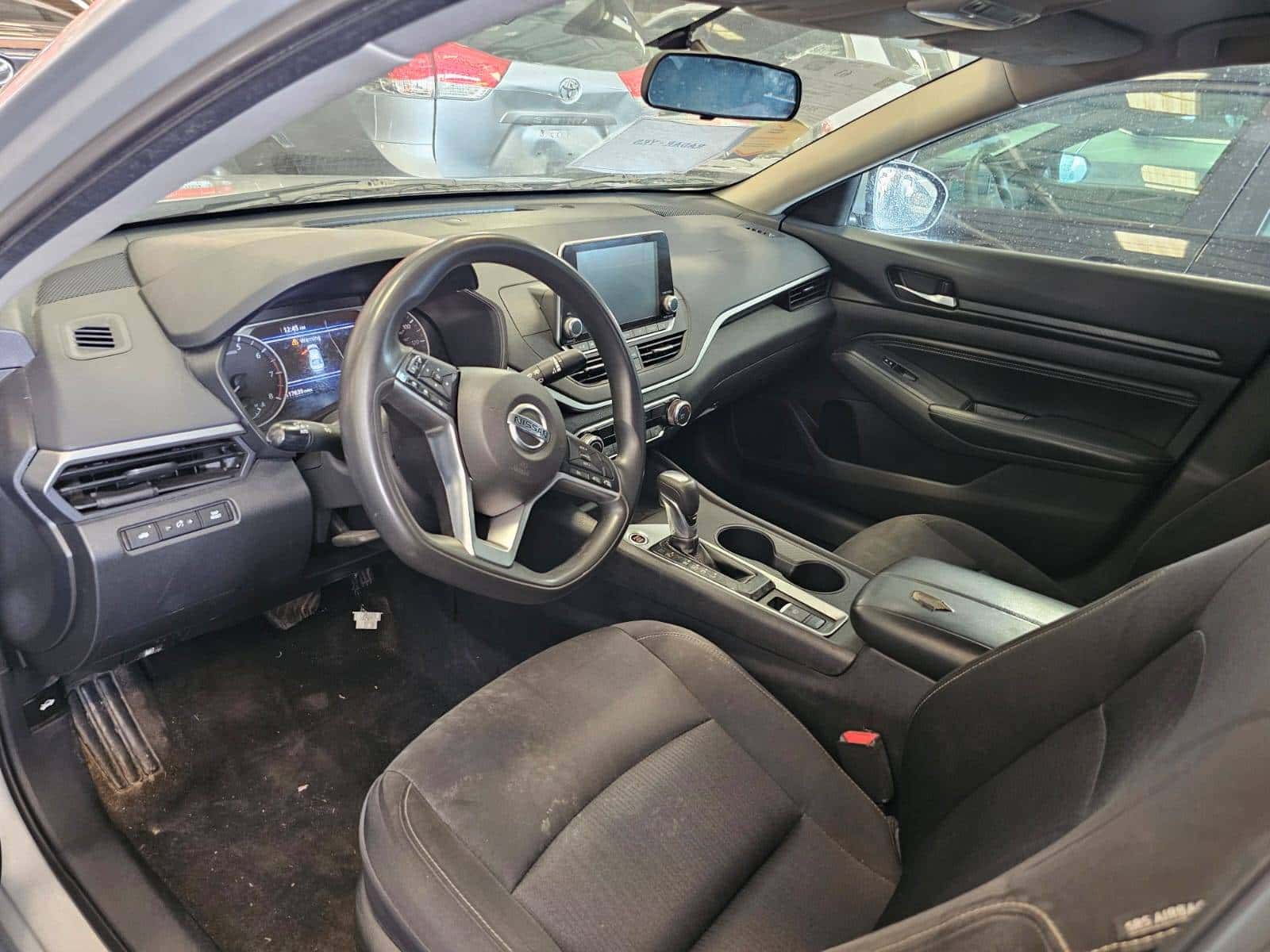 NISSAN ALTIMA 2019 thumbnail 7