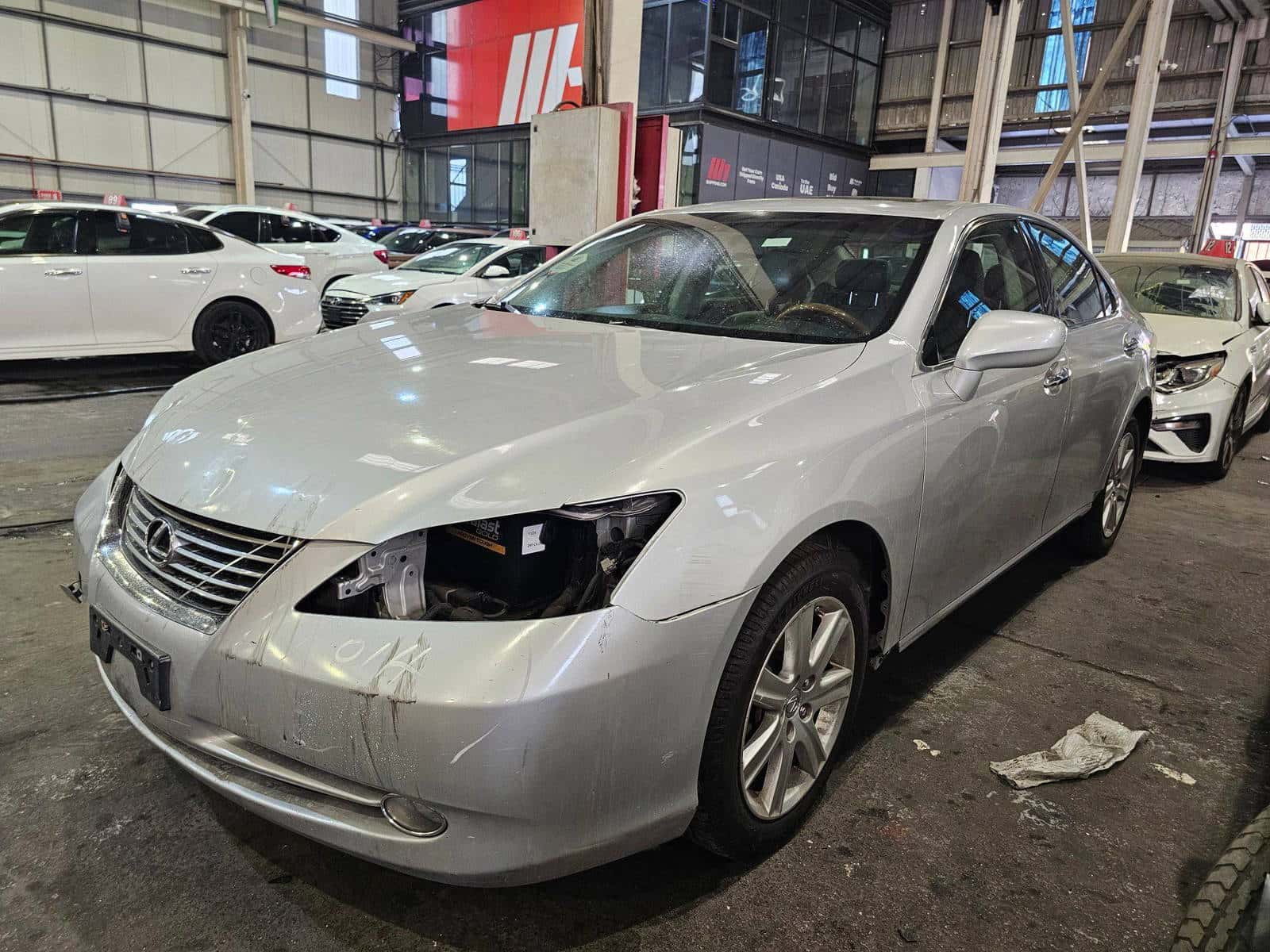 LEXUS ES 350 2009 thumbnail 4
