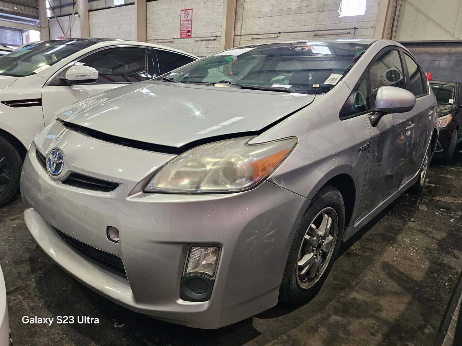 TOYOTA PRIUS - Exterior