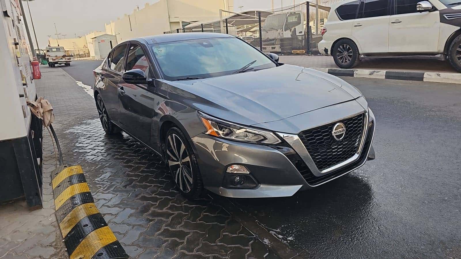 Nissan Altima 2020 thumbnail 5