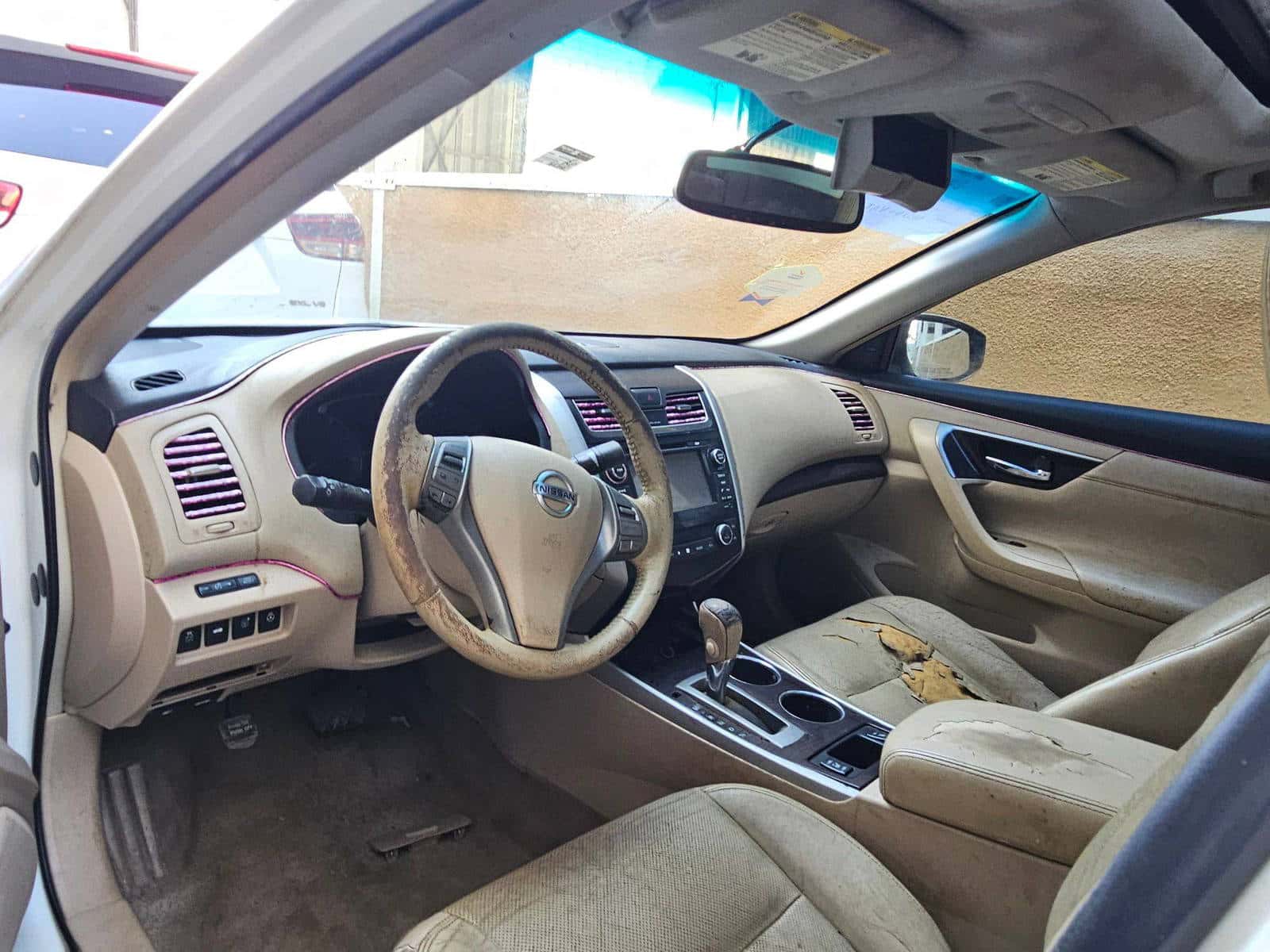 NISSAN ALTIMA 2013 thumbnail 7
