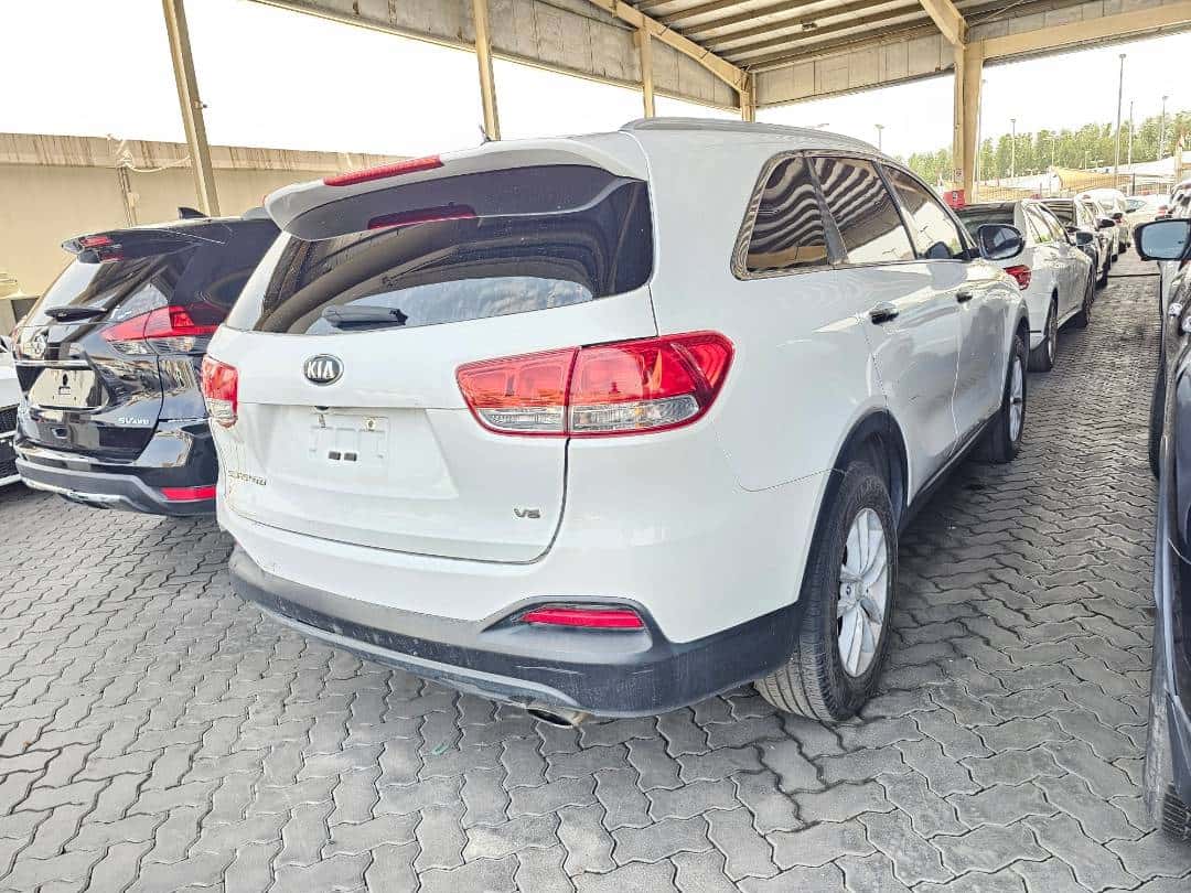 Kia Sorento 2018 thumbnail 1
