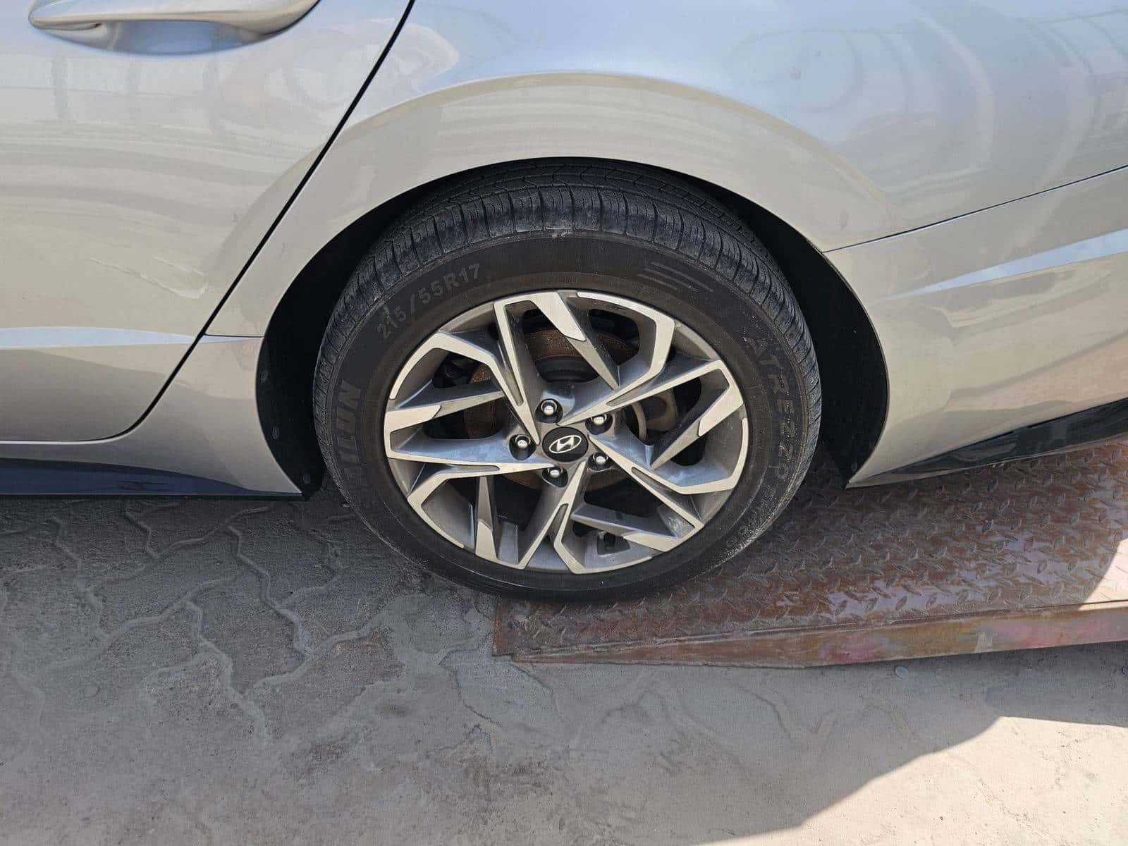 HYUNDAI SONATA 2020 thumbnail 5