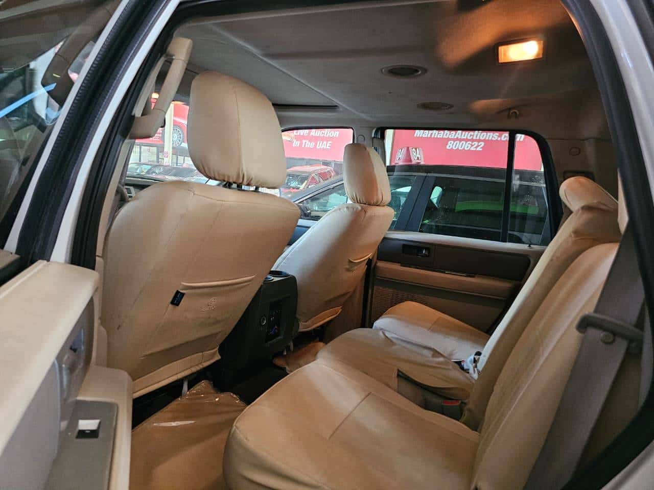 FORD EXPEDITION 2010 thumbnail 6