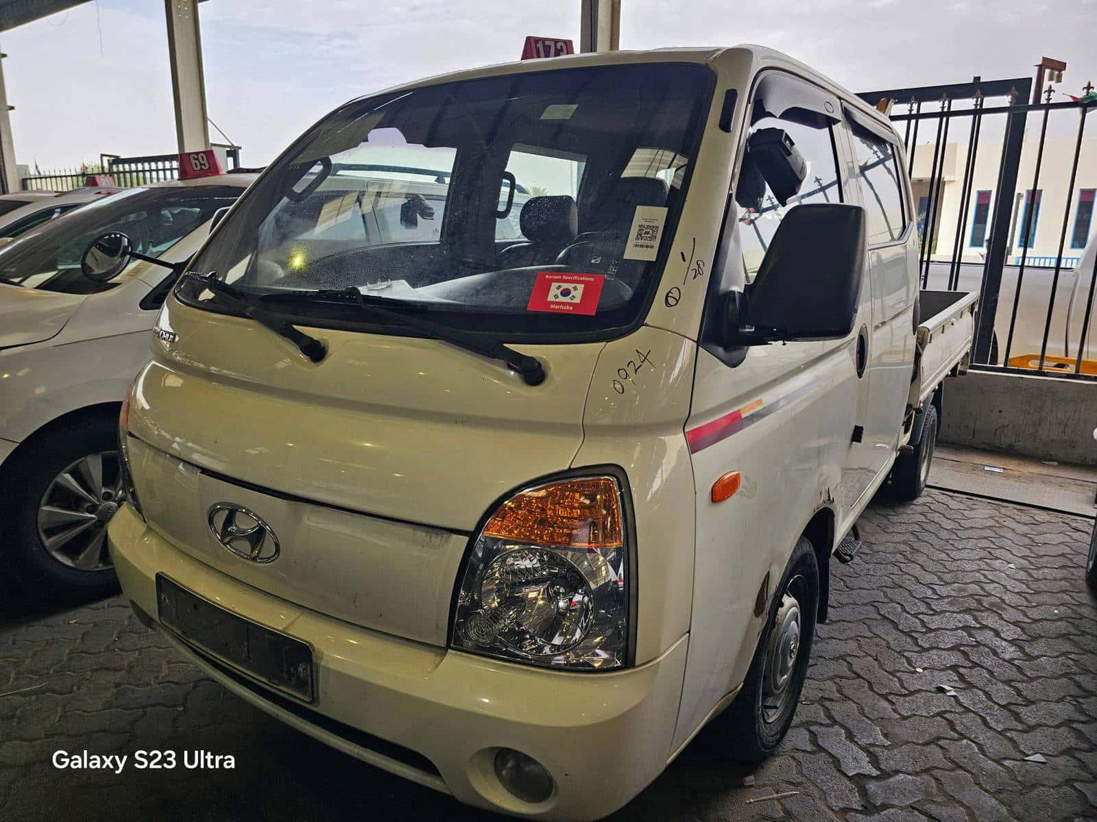HYUNDAI PORTER 2 2010 thumbnail 3