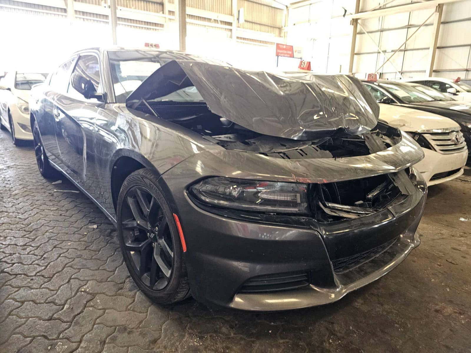DODGE CHARGER 2019 thumbnail 6