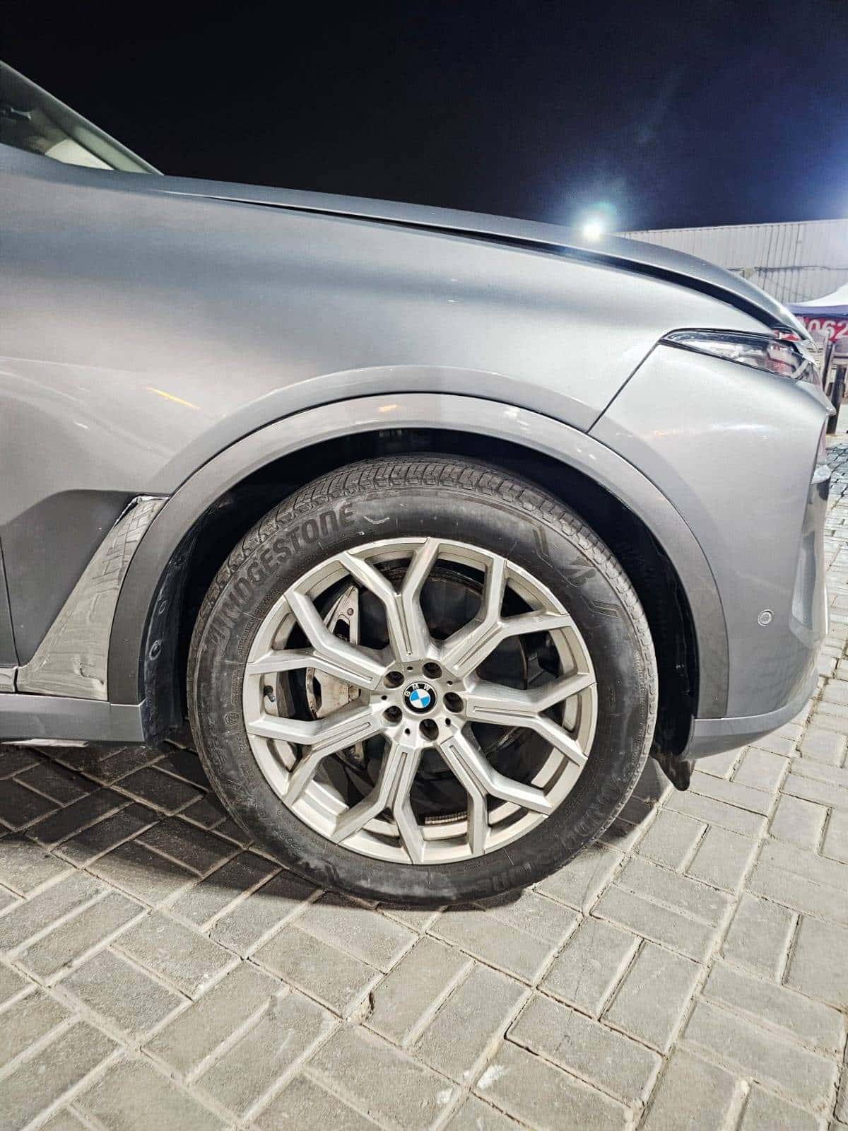 BMW X7 2025 thumbnail 5