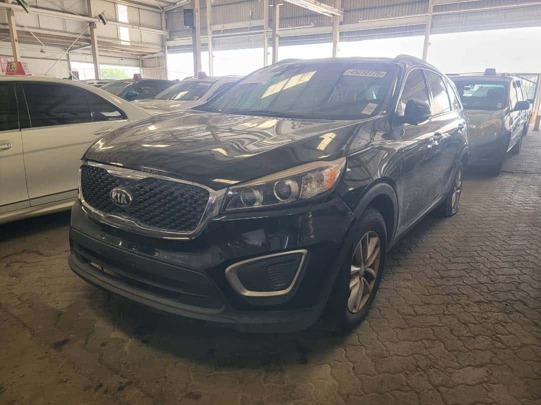 KIA SORENTO - Exterior