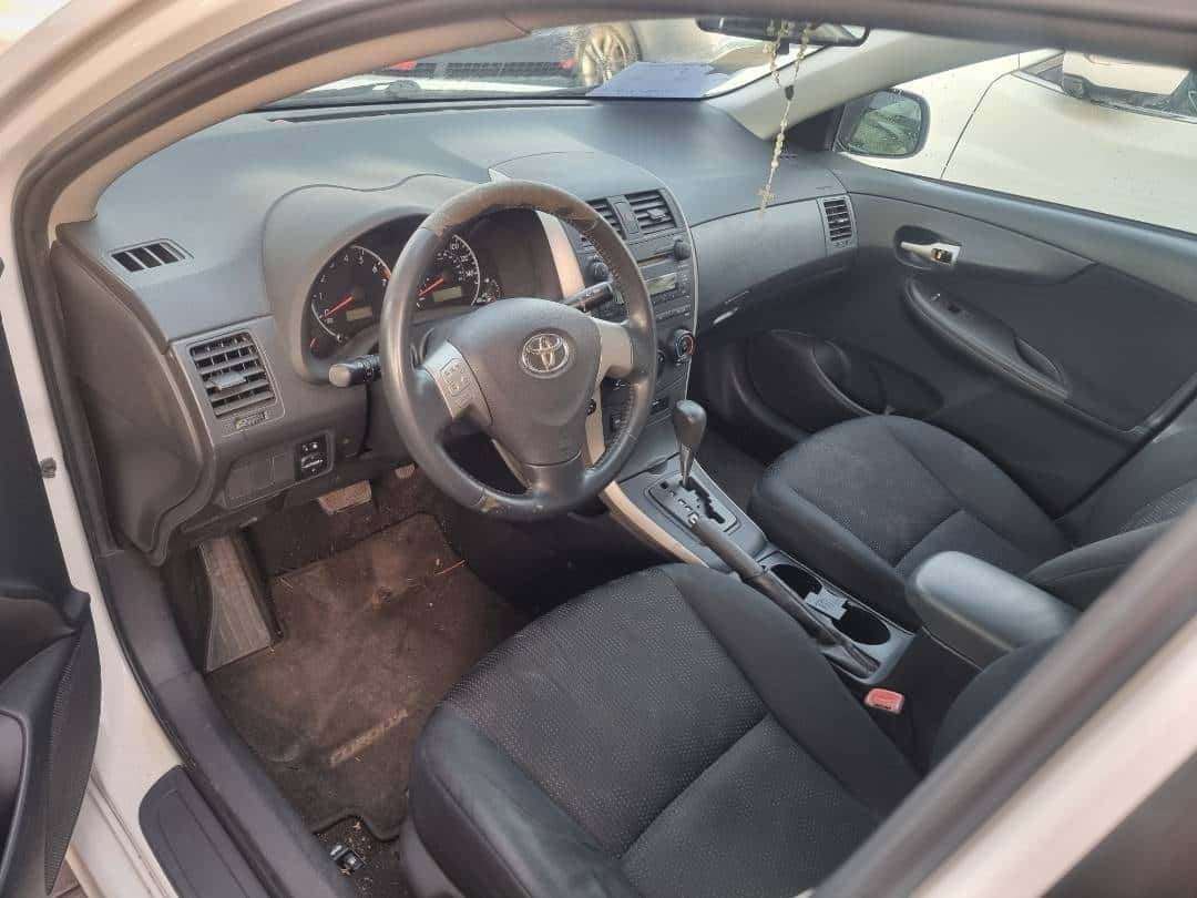 TOYOTA COROLLA 2009 thumbnail 5