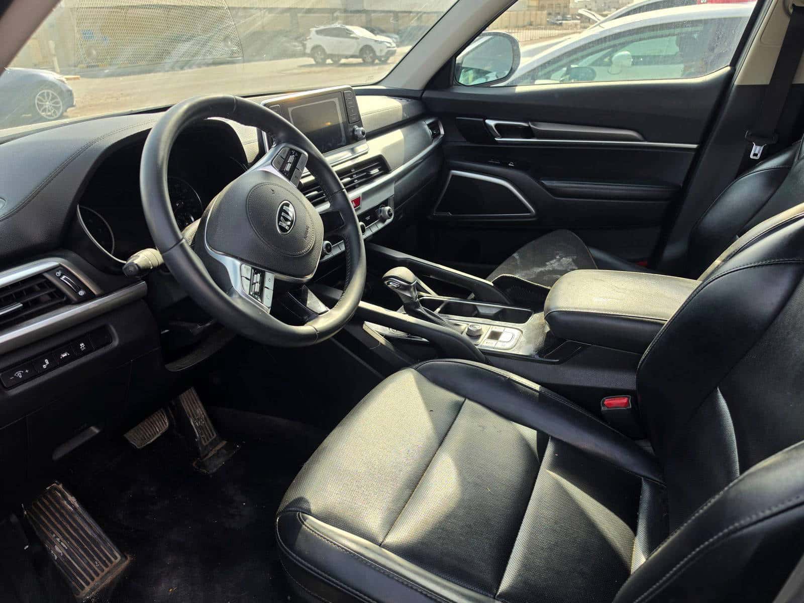 KIA TELLURIDE 2020 thumbnail 7