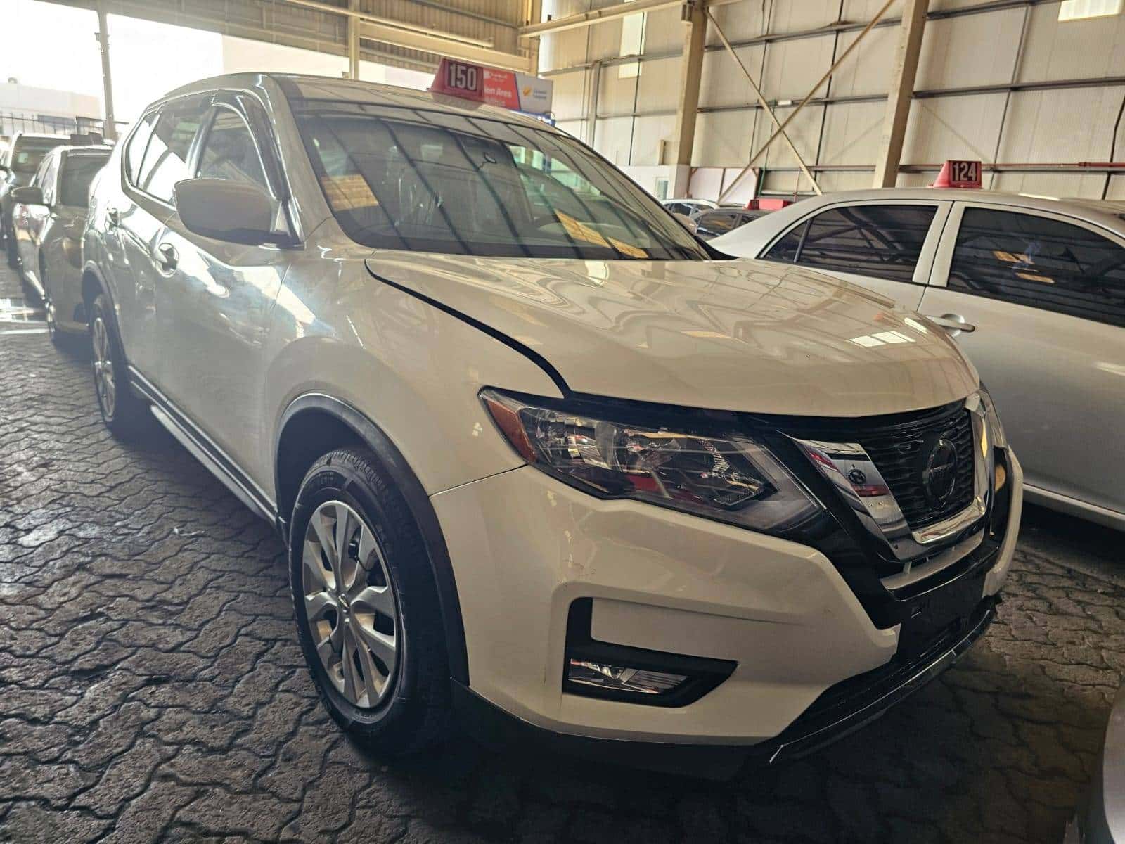 Nissan Rogue 2020 thumbnail 5