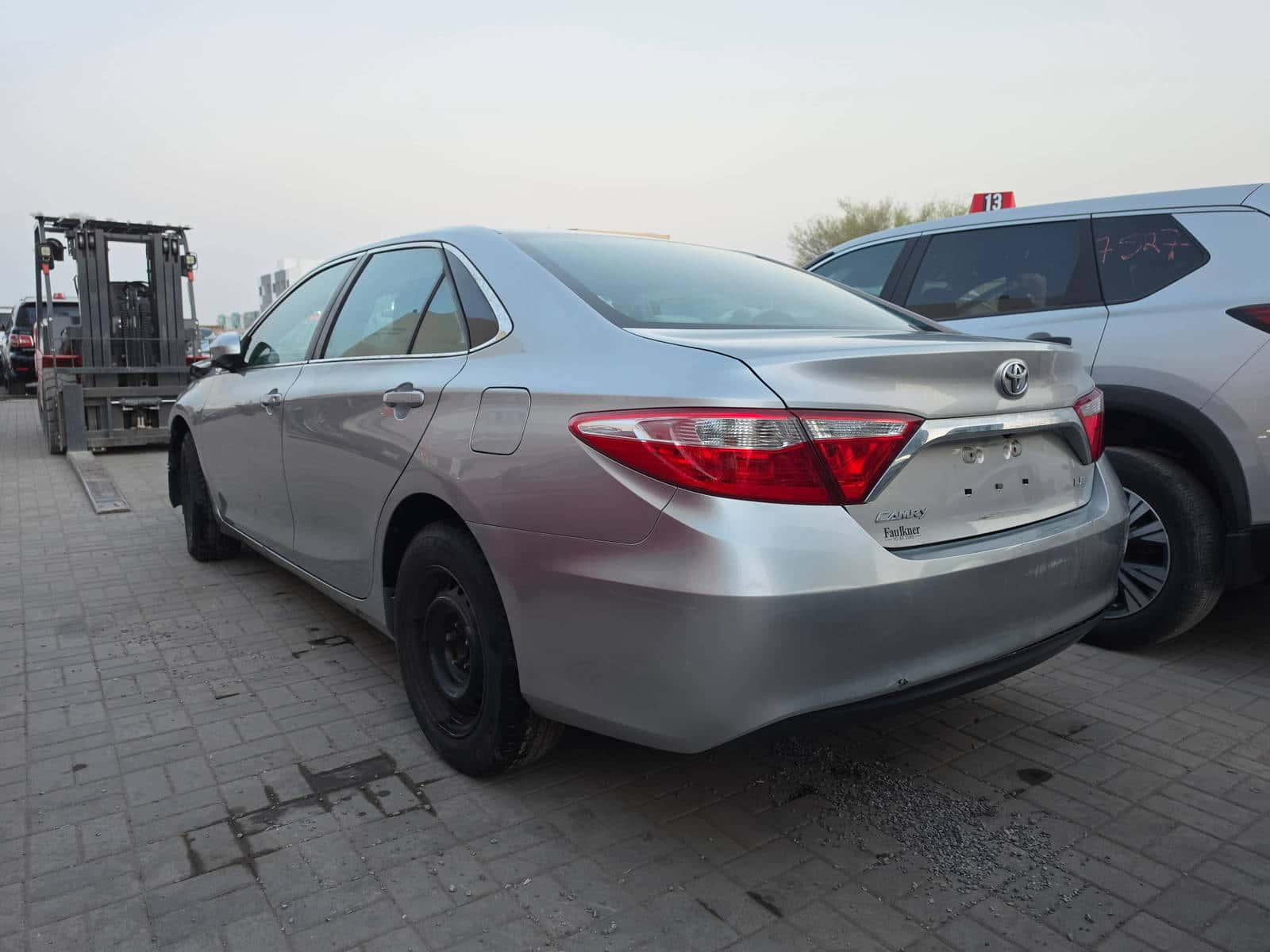 Toyota Camry 2015 thumbnail 1