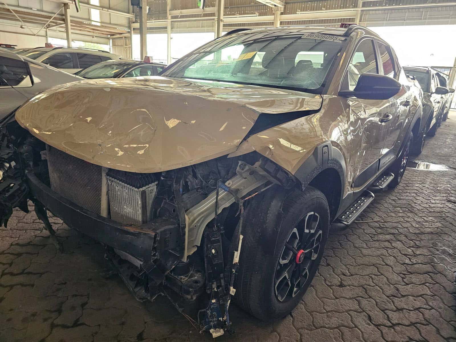 Hyundai Santa Cruz 2024 thumbnail 4