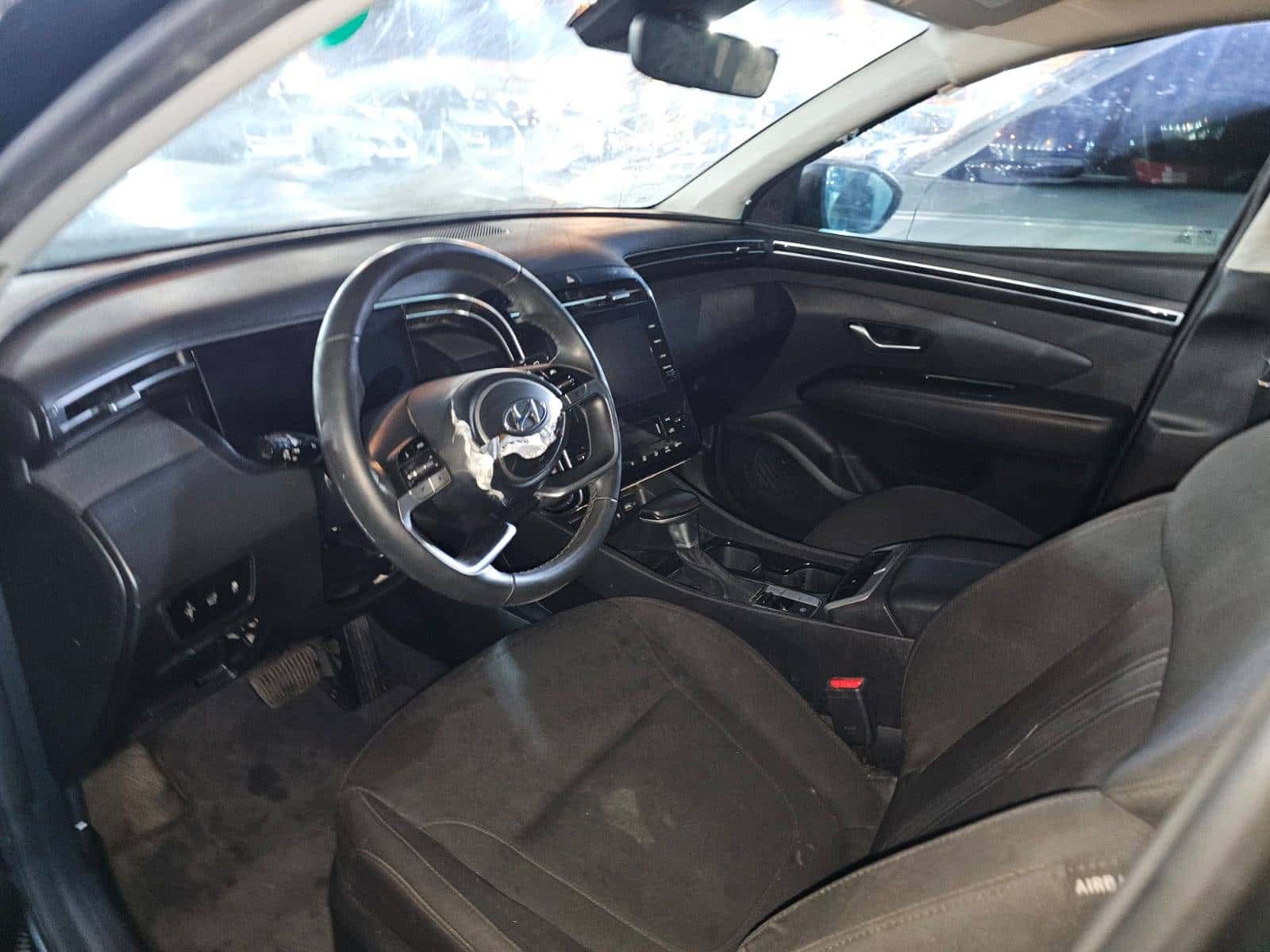 Hyundai Tucson 2022 thumbnail 2