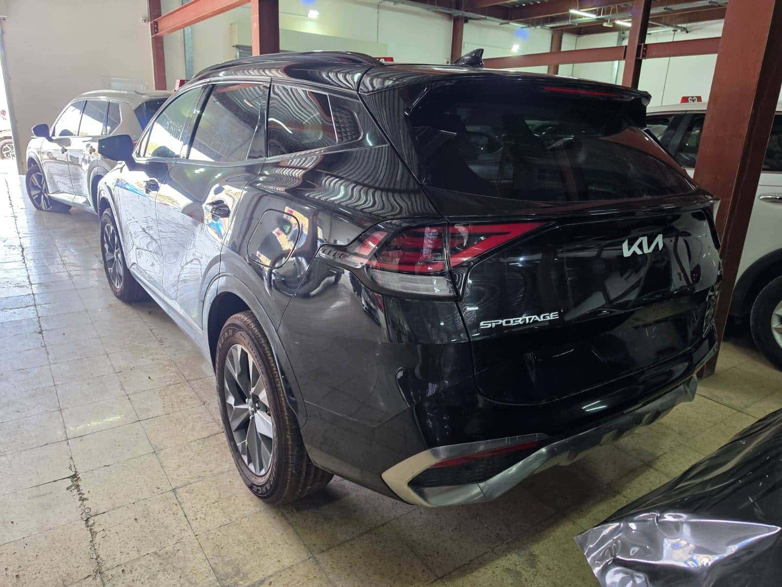 Kia SPORTAGE 2023 thumbnail 5