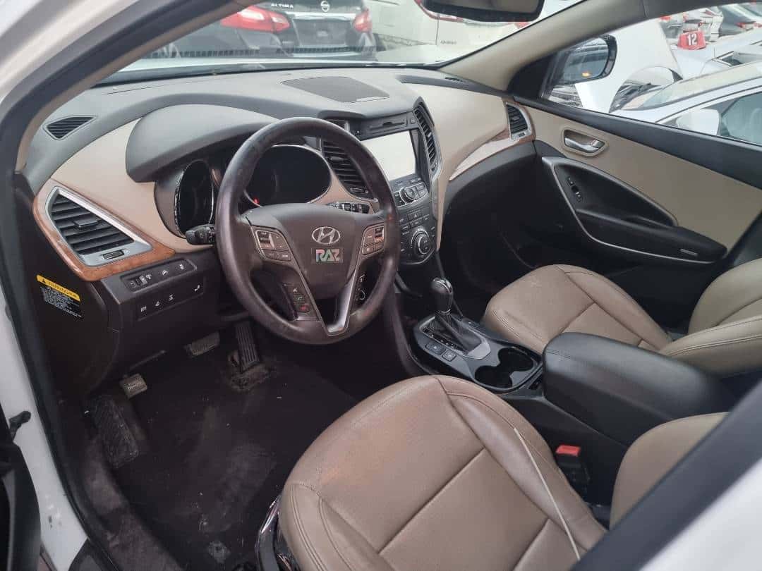 HYUNDAI SANTA FE SPORT 2016 thumbnail 6